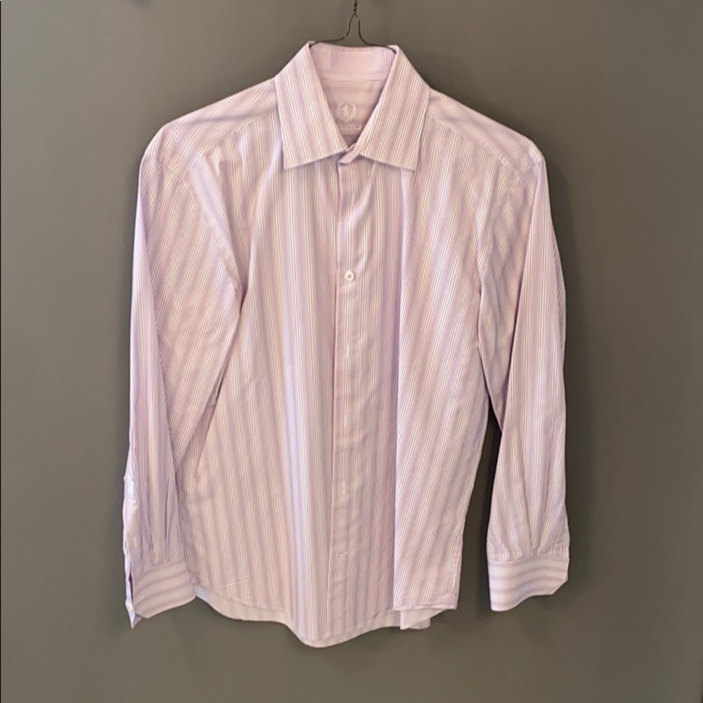 Bugatchi Mens dress shirt